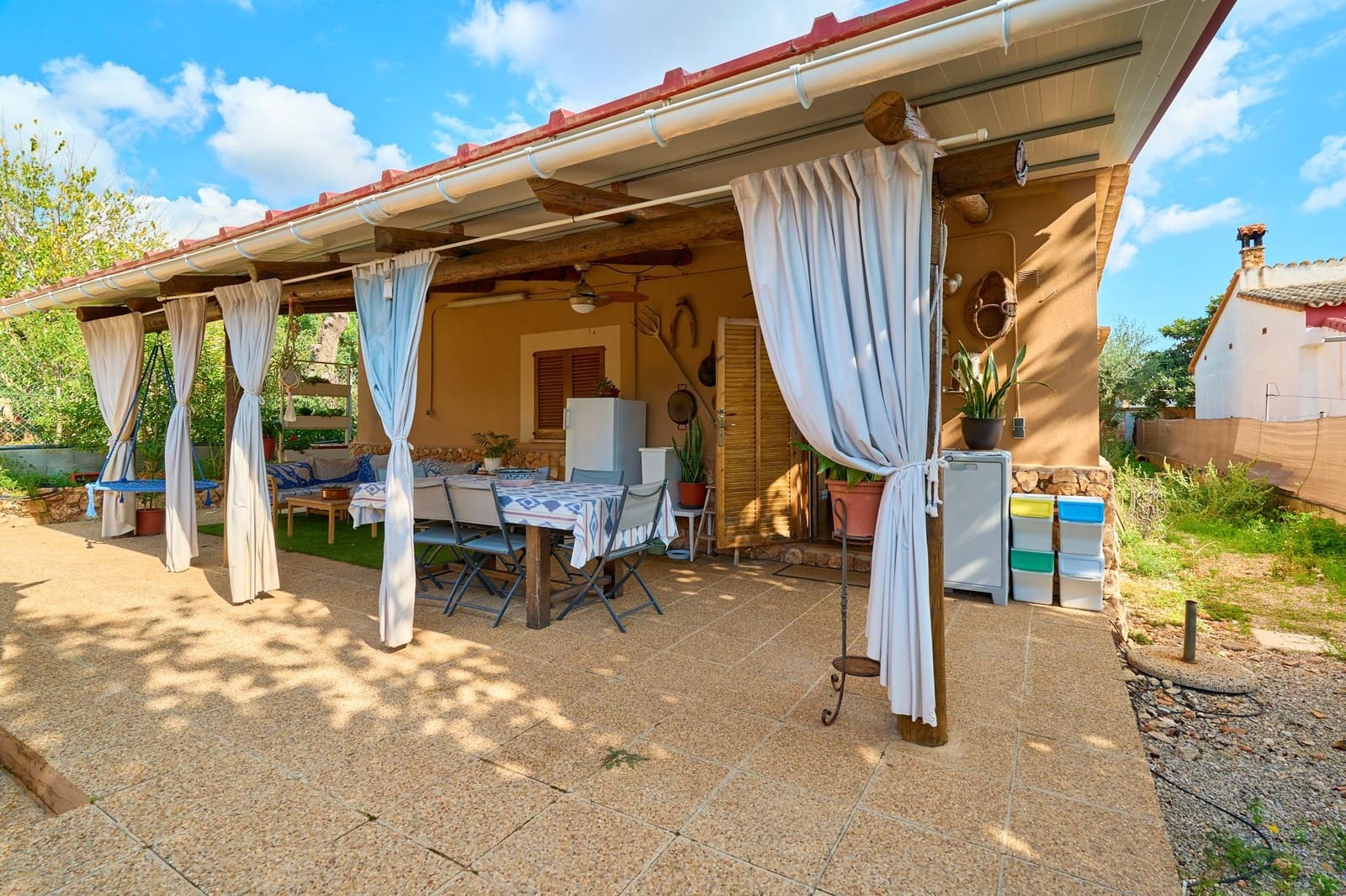 3 soverom Villa til salgs i Es Garrovers med svømmebasseng - € 650 000 (Ref: 9355813)