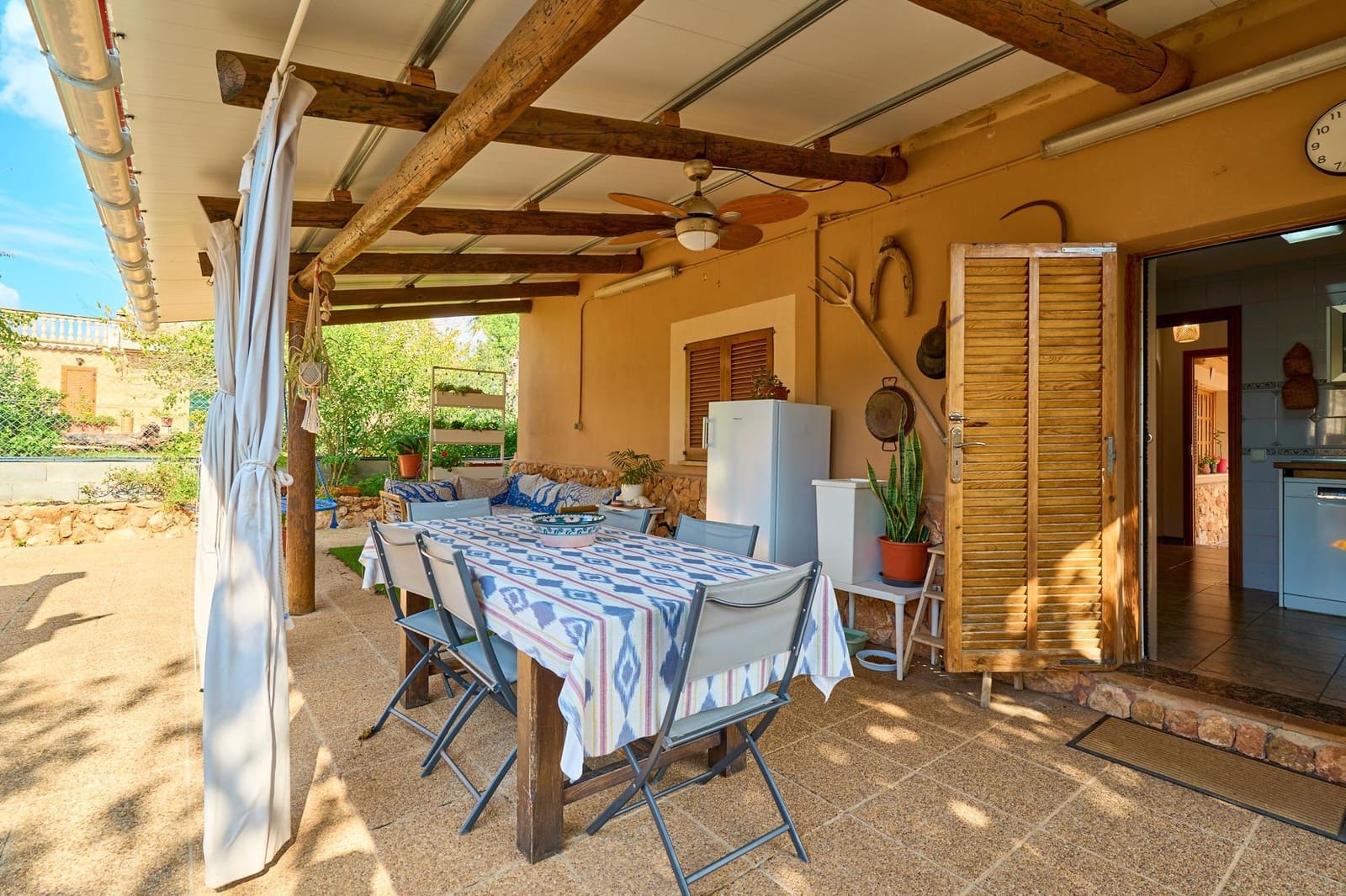 3 soverom Villa til salgs i Es Garrovers med svømmebasseng - € 650 000 (Ref: 9355813)