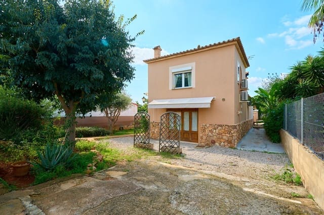 3 soveværelse Villa til salg i Es Garrovers, Marratxí med swimmingpool - € 650.000 (Ref: 9355813)