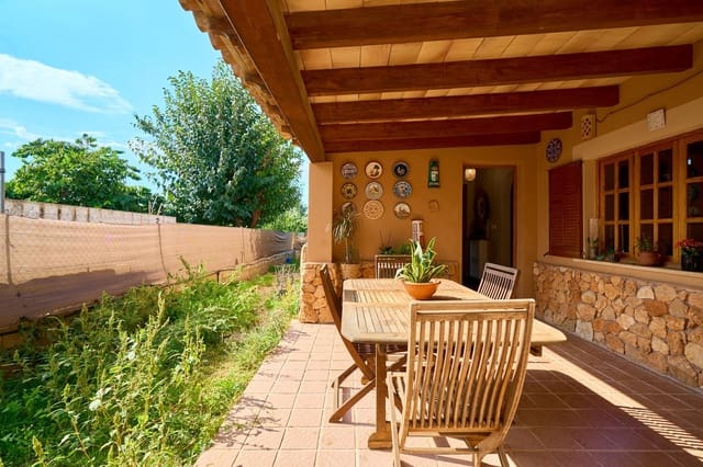 3 soveværelse Villa til salg i Es Garrovers, Marratxí med swimmingpool - € 650.000 (Ref: 9355813)