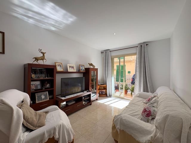 3 sypialnia Mieszkanie na sprzedaż w Sa Pobla z garażem - 379 000 € (Ref: 9355814)