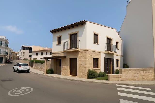 Terrain à Bâtir à vendre à Lloseta - 213 000 € (Ref: 9355815)