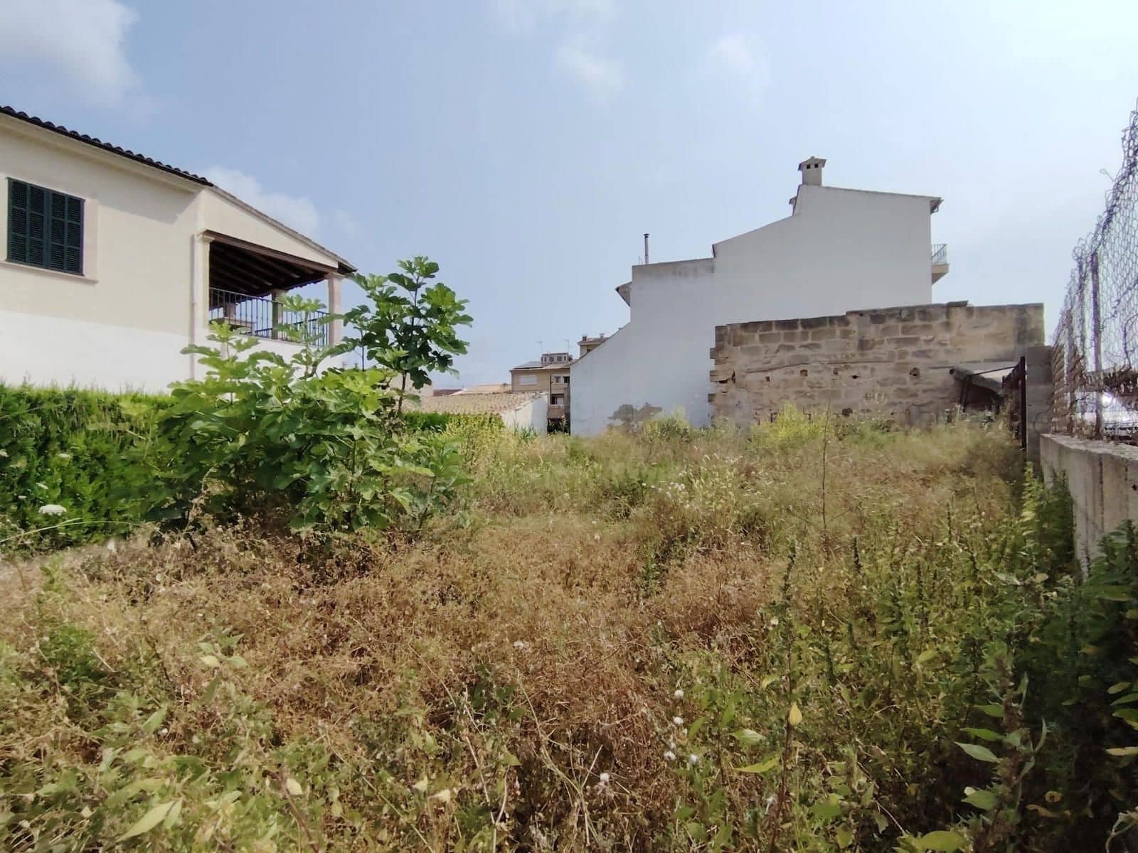 Terrain à Bâtir à vendre à Lloseta - 213 000 € (Ref: 9355815)