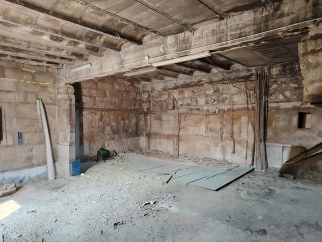 Bauplatz zu verkaufen in Lloseta - 213.000 € (Ref: 9355815)