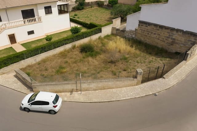 Bauplatz zu verkaufen in Lloseta - 213.000 € (Ref: 9355815)