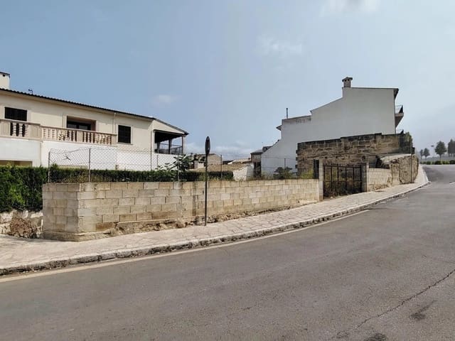 Bauplatz zu verkaufen in Lloseta - 213.000 € (Ref: 9355815)