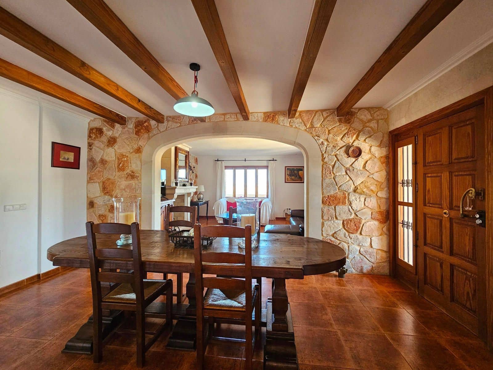 6 camera da letto Villa in vendita in Lloret de Vista Alegre con piscina garage - 1.950.000 € (Rif: 9355816)