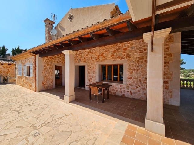 6 sypialnia Willa na sprzedaż w Lloret de Vista Alegre z basenem garażem - 1 950 000 € (Ref: 9355816)