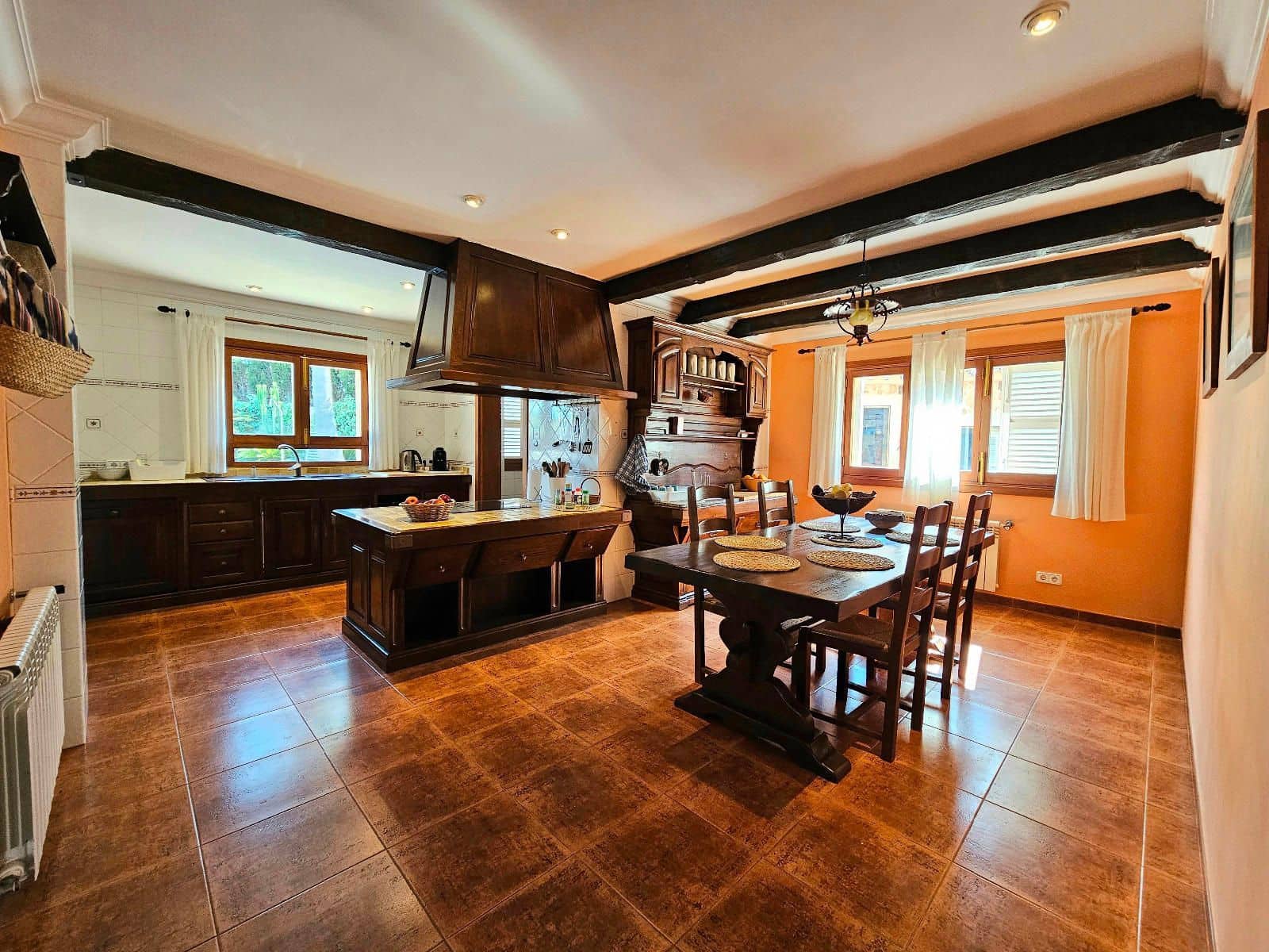 6 camera da letto Villa in vendita in Lloret de Vista Alegre con piscina garage - 1.950.000 € (Rif: 9355816)