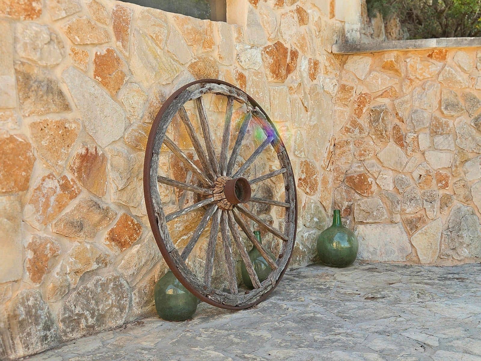 6 camera da letto Villa in vendita in Lloret de Vista Alegre con piscina garage - 1.950.000 € (Rif: 9355816)