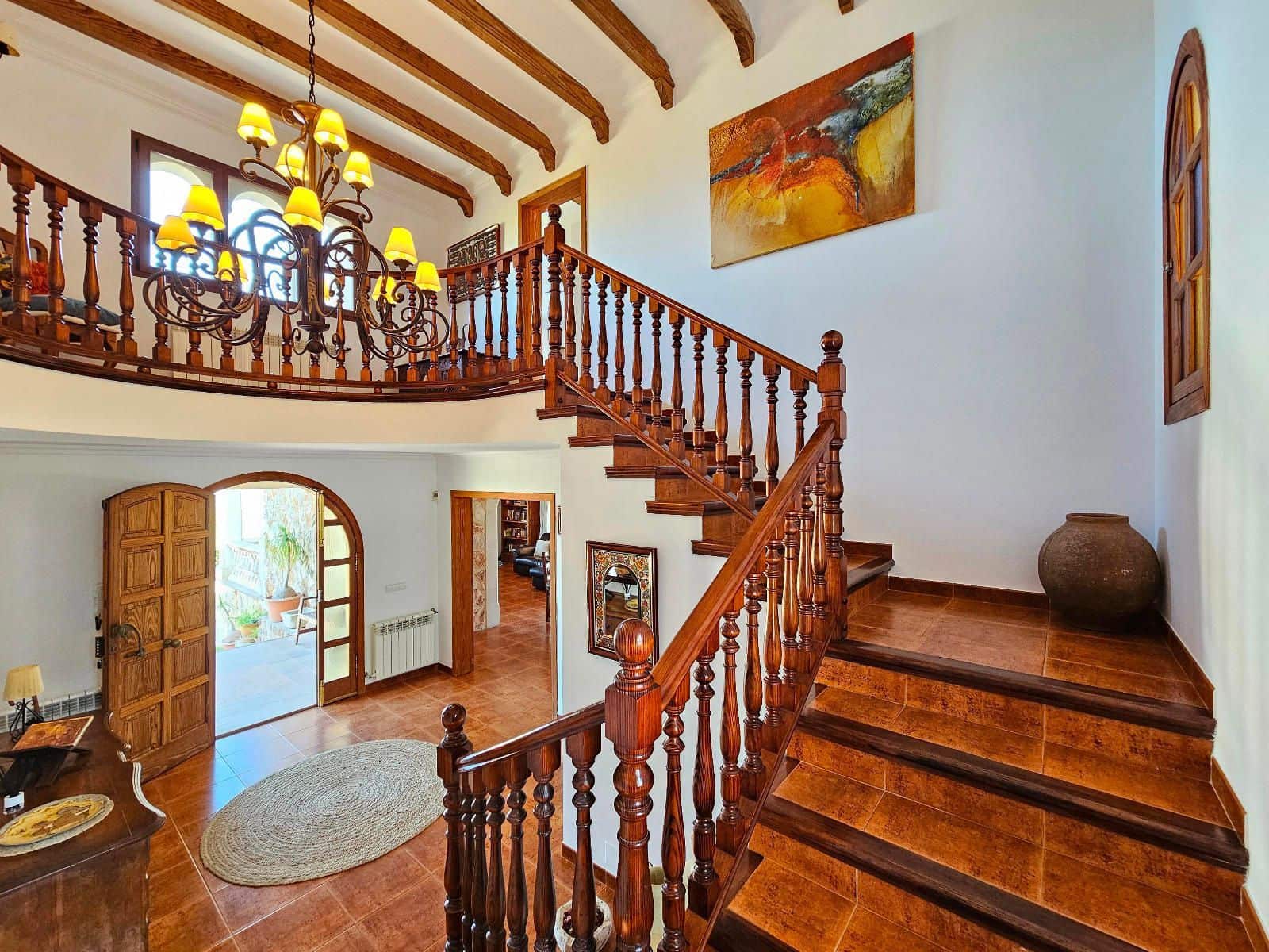 6 soveværelse Villa til salg i Lloret de Vista Alegre med swimmingpool garage - € 1.890.000 (Ref: 9355816)