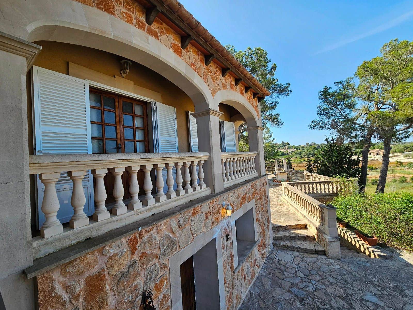 6 soveværelse Villa til salg i Lloret de Vista Alegre med swimmingpool garage - € 1.890.000 (Ref: 9355816)