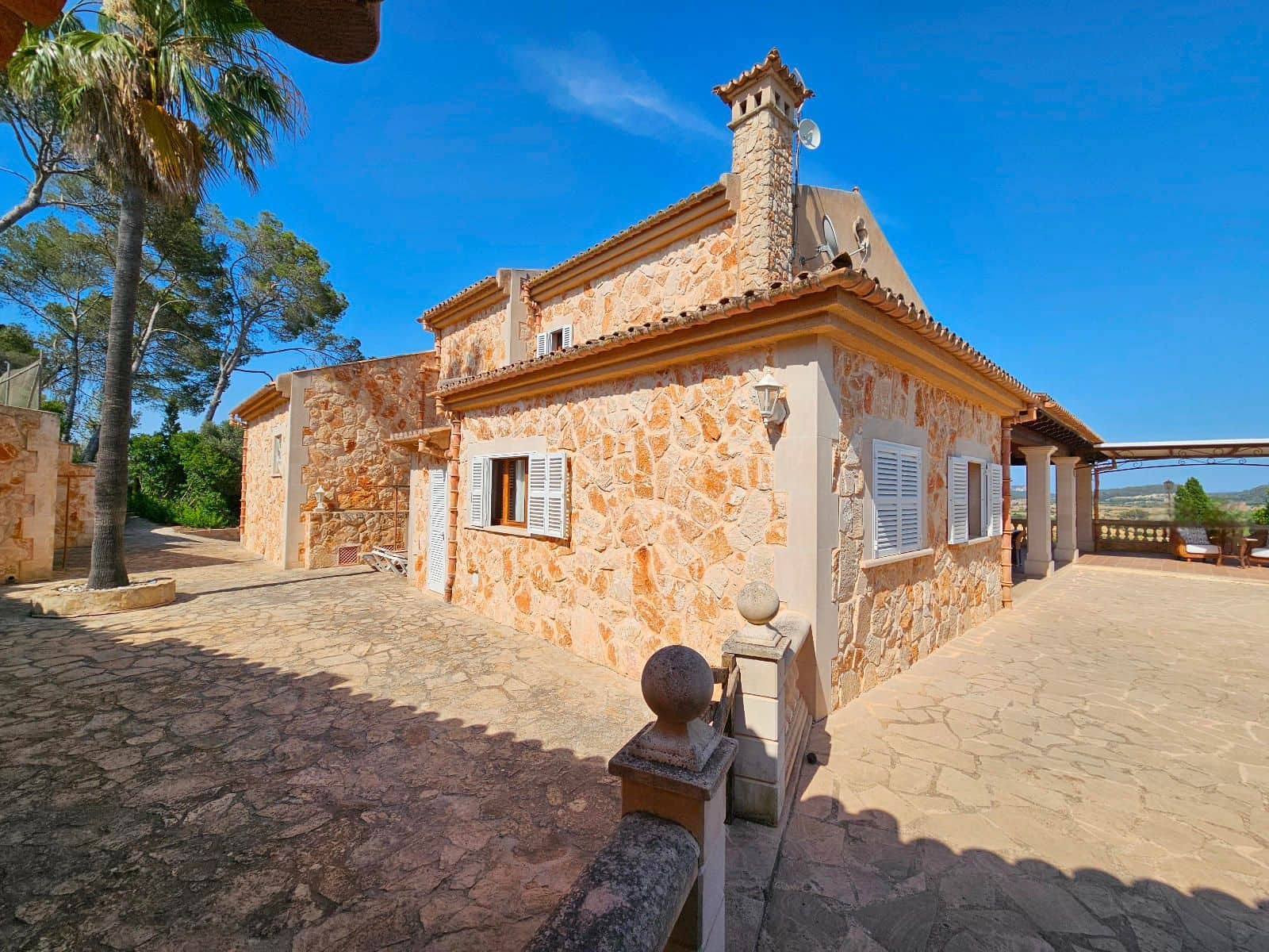 6 soveværelse Villa til salg i Lloret de Vista Alegre med swimmingpool garage - € 1.890.000 (Ref: 9355816)