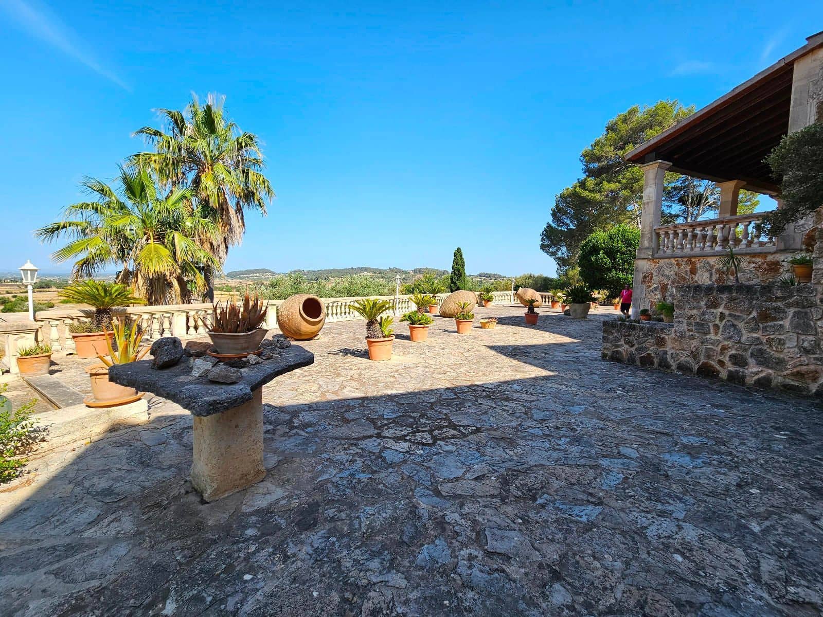 6 soveværelse Villa til salg i Lloret de Vista Alegre med swimmingpool garage - € 1.890.000 (Ref: 9355816)