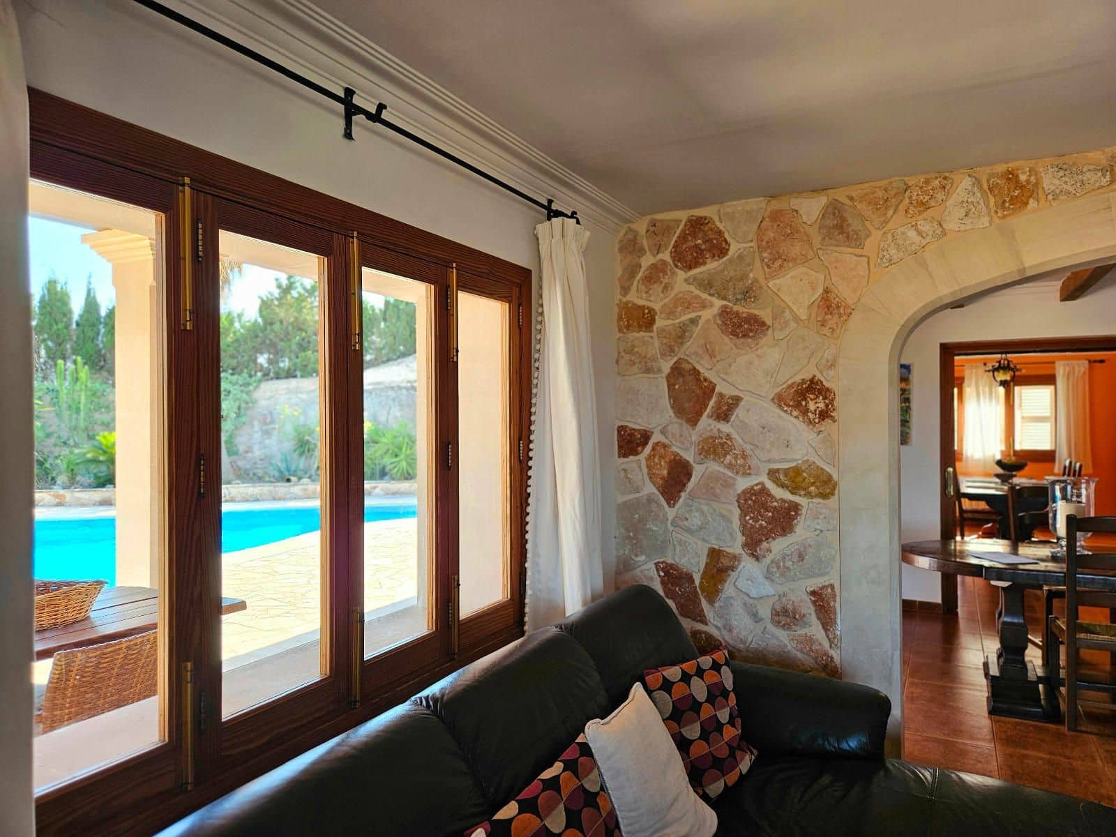 6 bedroom Villa for sale in Lloret de Vista Alegre with pool garage - € 1,890,000 (Ref: 9355816)