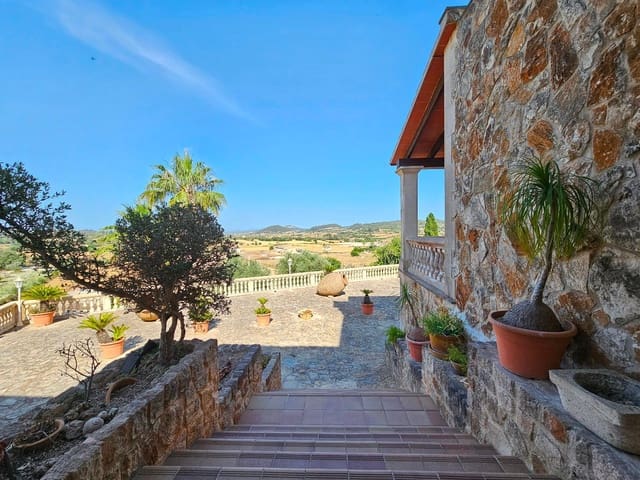 6 sypialnia Willa na sprzedaż w Lloret de Vista Alegre z basenem garażem - 1 890 000 € (Ref: 9355816)