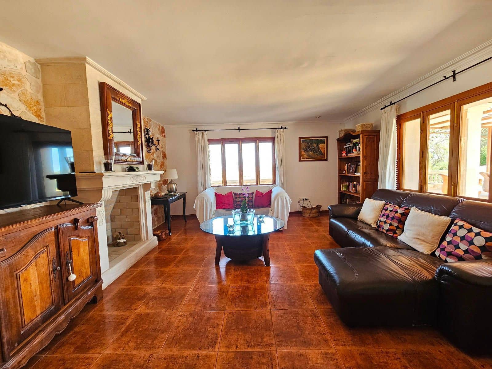 6 chambre Villa/Maison à vendre à Lloret de Vista Alegre avec piscine garage - 1 799 000 € (Ref: 9355816)