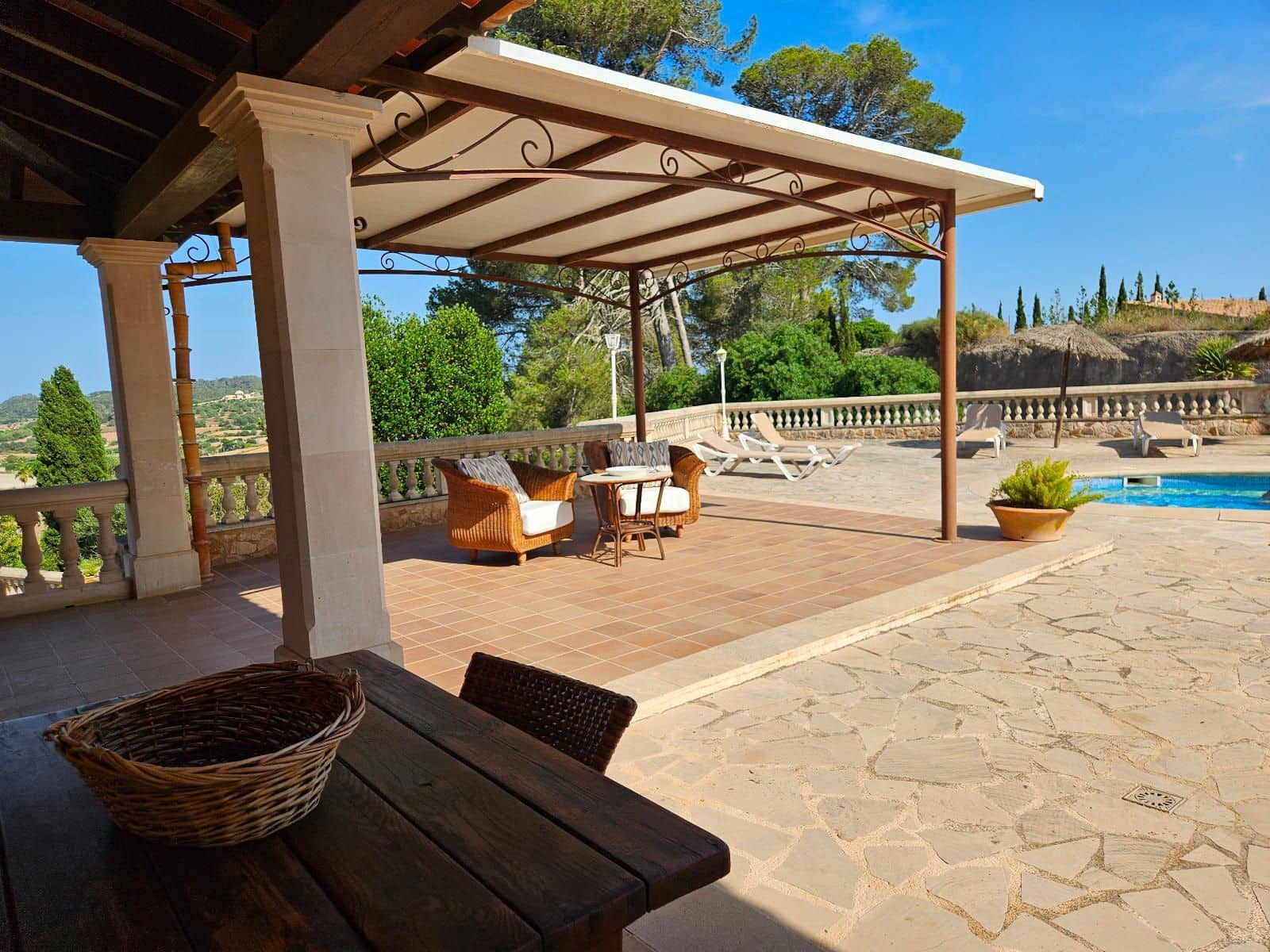 6 chambre Villa/Maison à vendre à Lloret de Vista Alegre avec piscine garage - 1 799 000 € (Ref: 9355816)