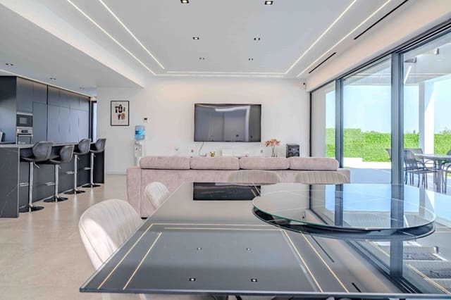 5 soverom Villa til salgs i Sa Cabaneta / La Cabaneta, Marratxí med svømmebasseng garasje - € 3 600 000 (Ref: 9355817)