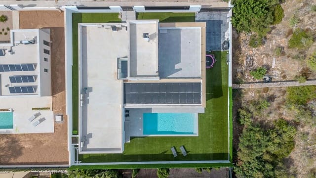 5 soverom Villa til salgs i Sa Cabaneta / La Cabaneta, Marratxí med svømmebasseng garasje - € 3 600 000 (Ref: 9355817)