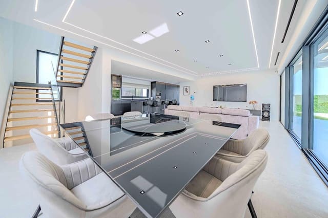 5 camera da letto Villa in vendita in Sa Cabaneta / La Cabaneta, Marratxí con piscina garage - 3.600.000 € (Rif: 9355817)