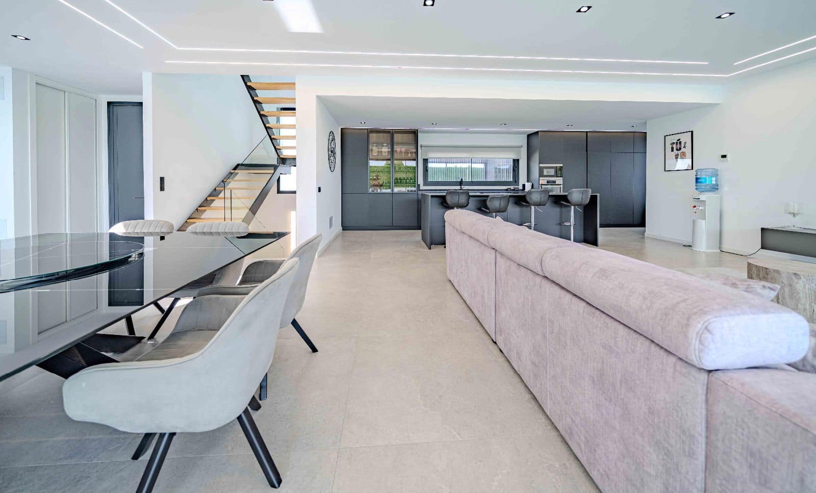5 chambre Villa/Maison à vendre à Sa Cabaneta / La Cabaneta avec piscine garage - 3 600 000 € (Ref: 9355817)