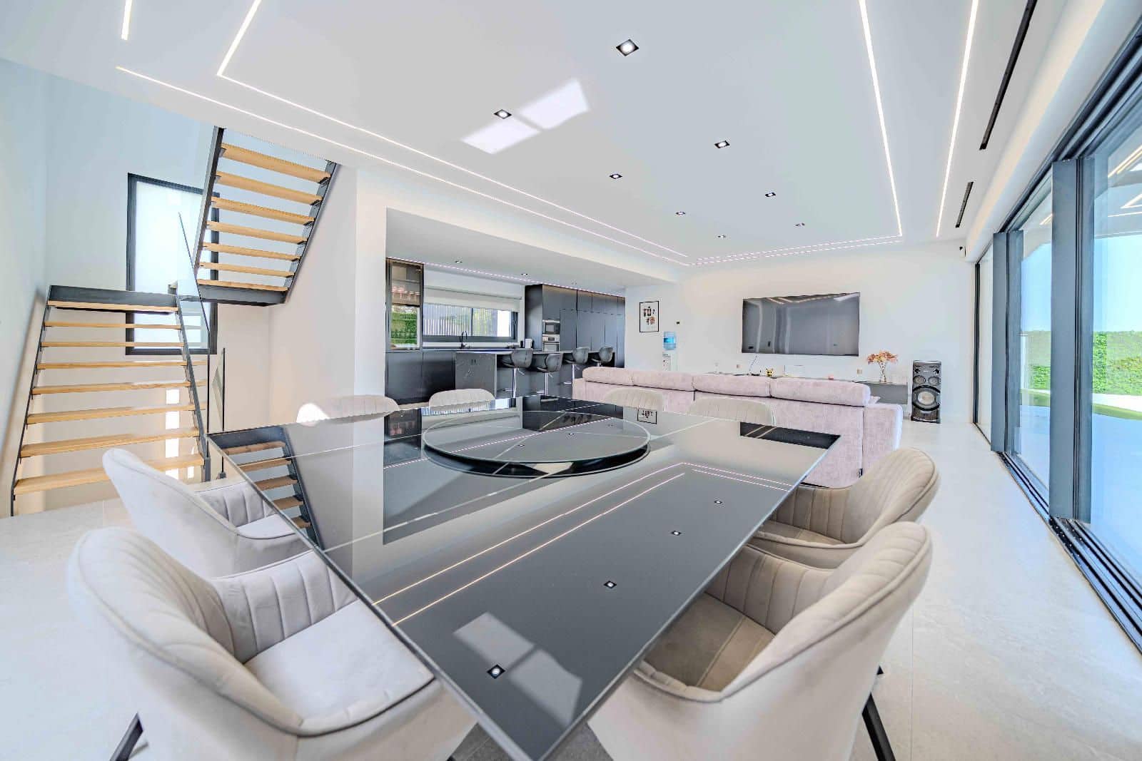 5 chambre Villa/Maison à vendre à Sa Cabaneta / La Cabaneta avec piscine garage - 3 600 000 € (Ref: 9355817)