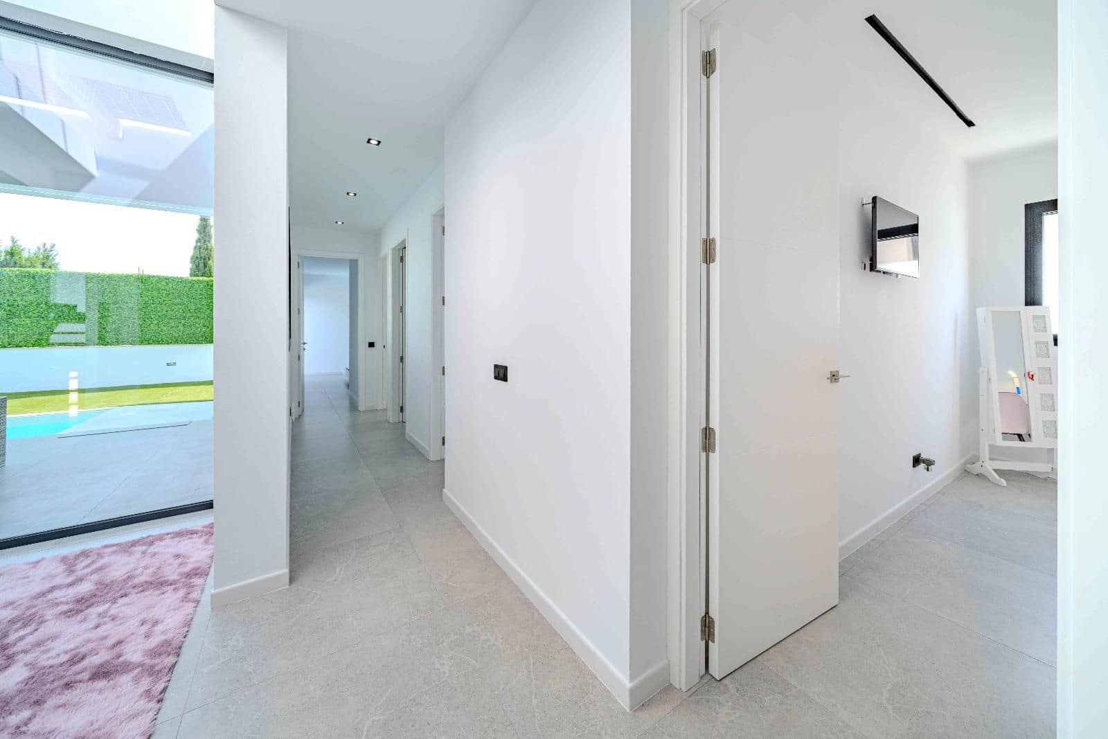 5 chambre Villa/Maison à vendre à Sa Cabaneta / La Cabaneta avec piscine garage - 3 600 000 € (Ref: 9355817)