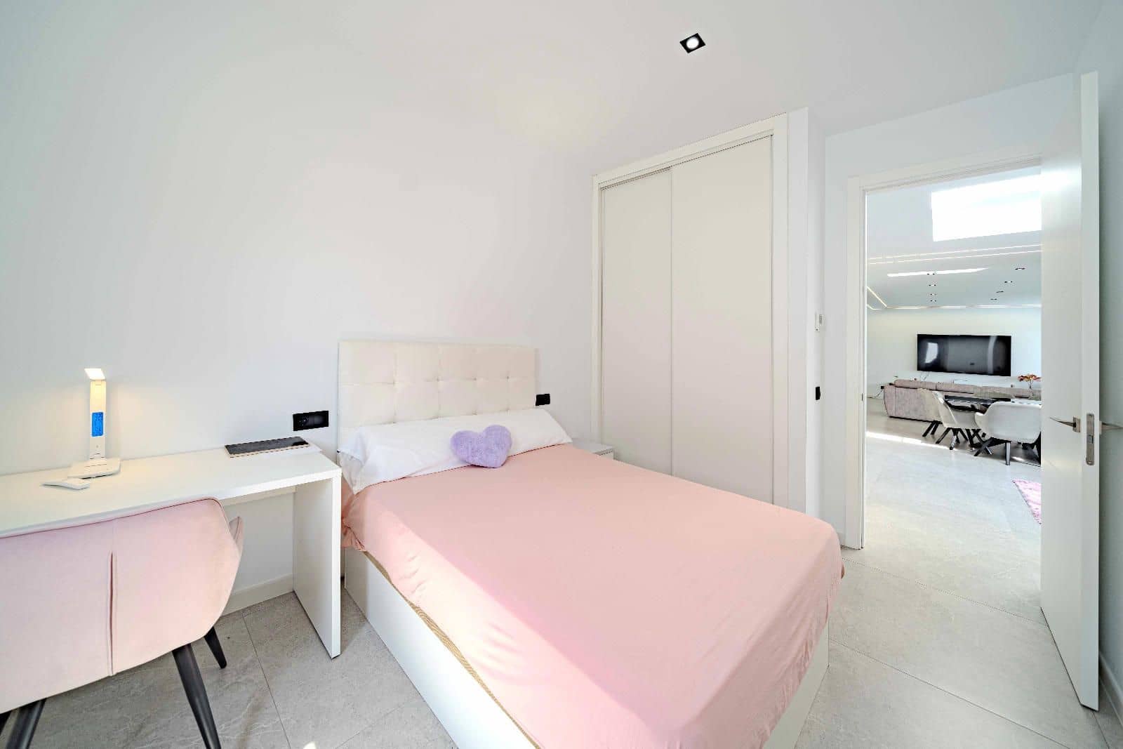 5 chambre Villa/Maison à vendre à Sa Cabaneta / La Cabaneta avec piscine garage - 3 600 000 € (Ref: 9355817)