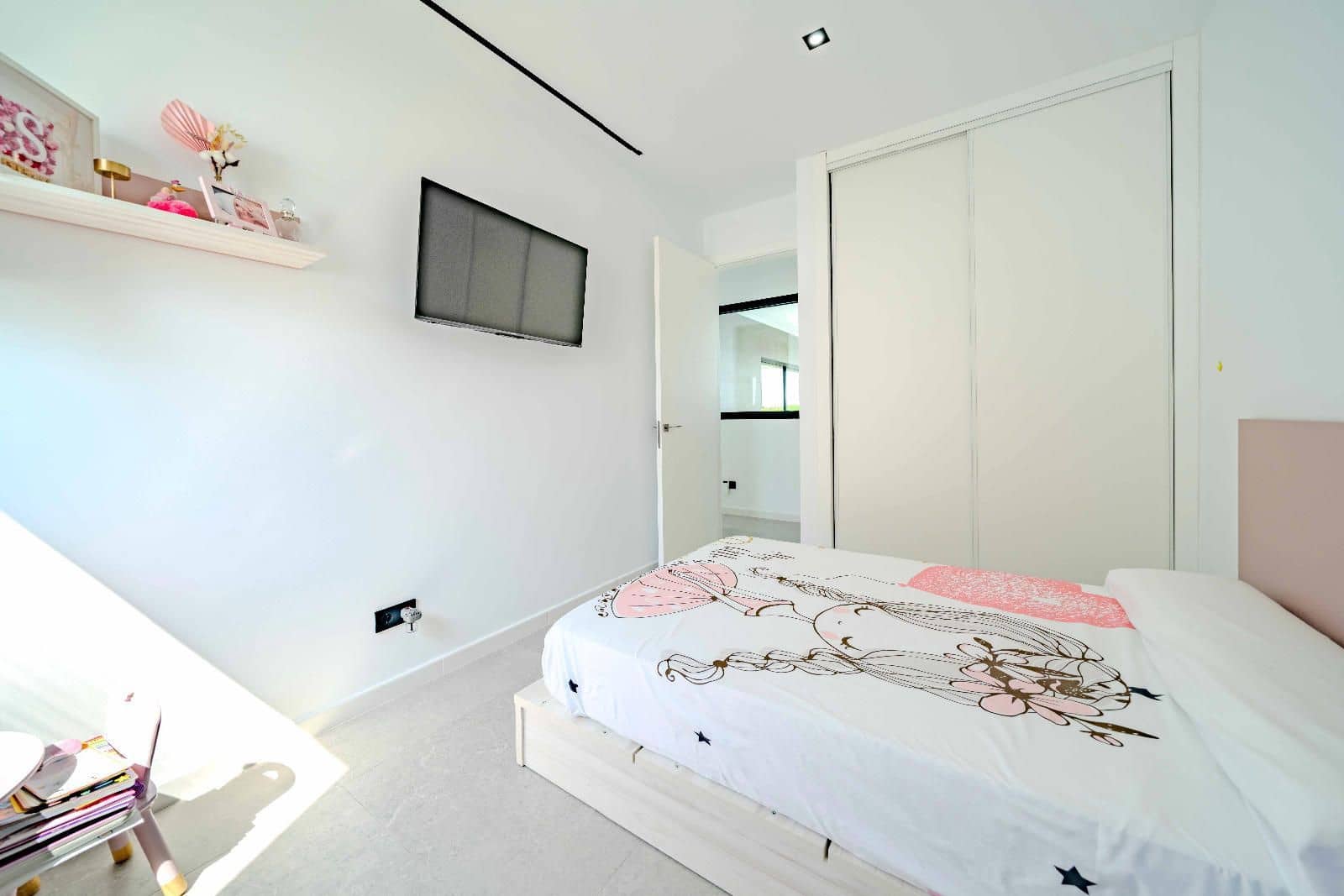 5 chambre Villa/Maison à vendre à Sa Cabaneta / La Cabaneta avec piscine garage - 3 600 000 € (Ref: 9355817)
