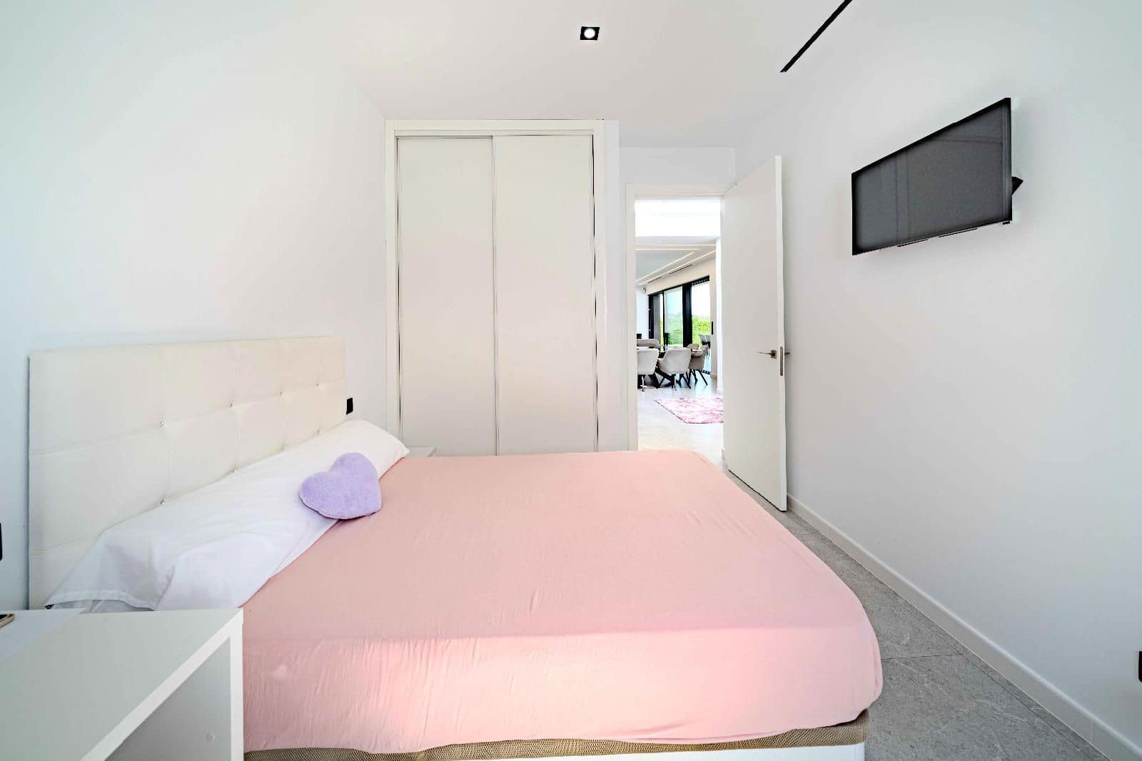 5 chambre Villa/Maison à vendre à Sa Cabaneta / La Cabaneta avec piscine garage - 3 600 000 € (Ref: 9355817)