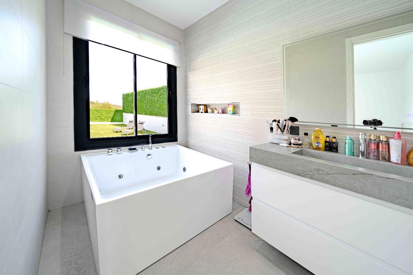5 chambre Villa/Maison à vendre à Sa Cabaneta / La Cabaneta avec piscine garage - 3 600 000 € (Ref: 9355817)