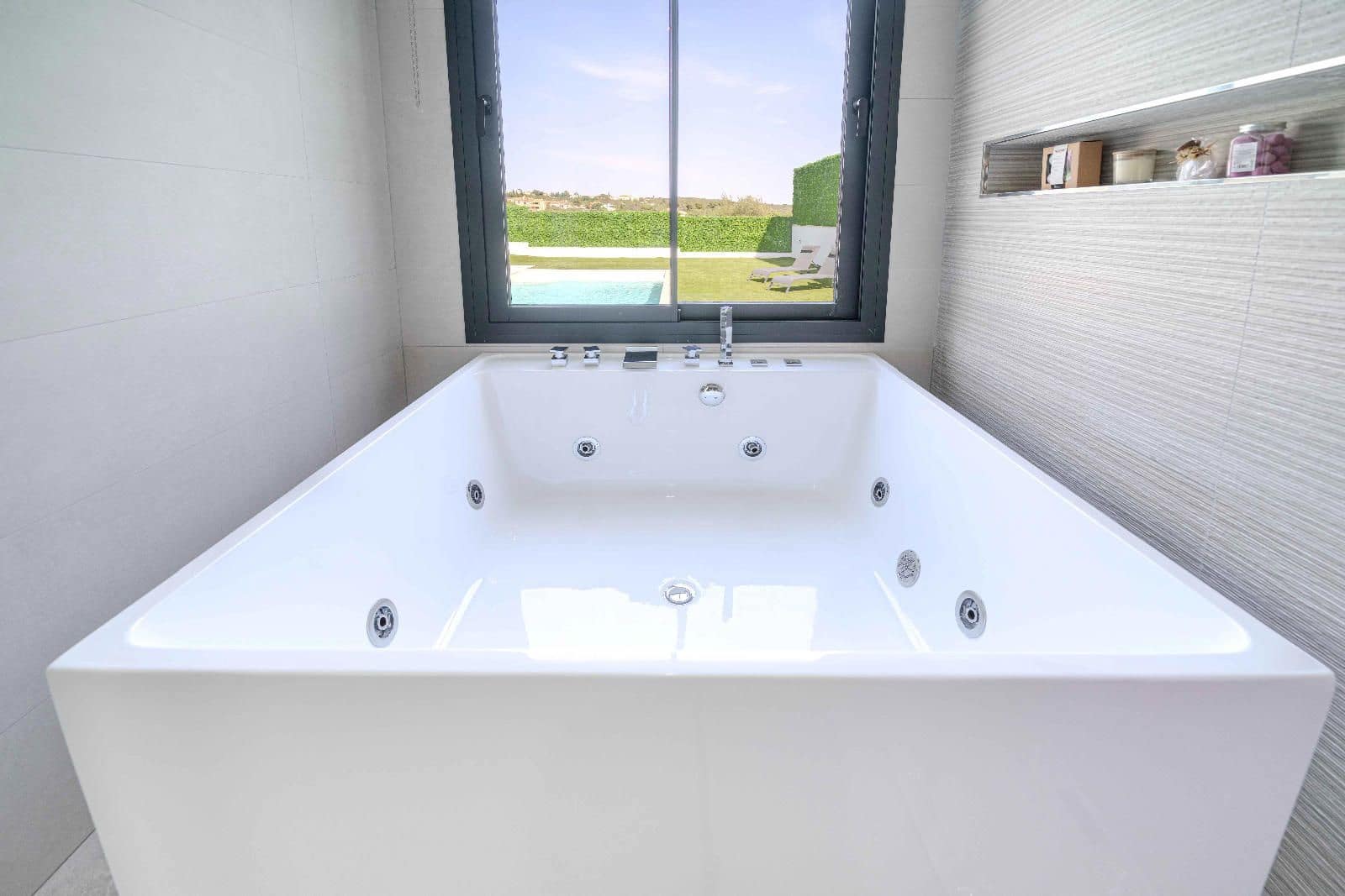 5 chambre Villa/Maison à vendre à Sa Cabaneta / La Cabaneta avec piscine garage - 3 600 000 € (Ref: 9355817)