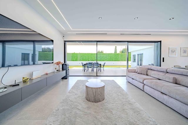 5 quarto Moradia para venda em Sa Cabaneta / La Cabaneta, Marratxí com piscina garagem - 3 600 000 € (Ref: 9355817)