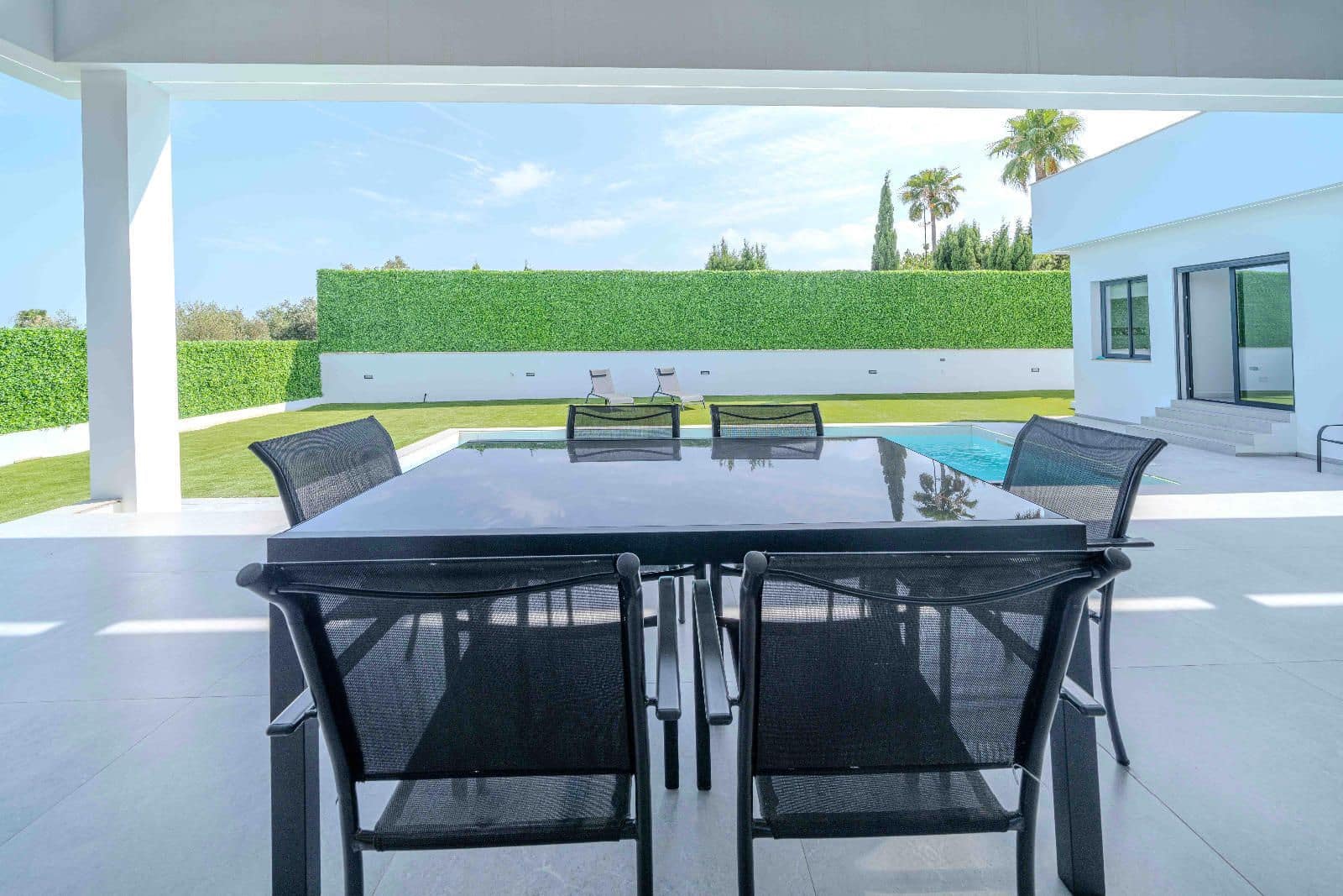 5 chambre Villa/Maison à vendre à Sa Cabaneta / La Cabaneta avec piscine garage - 3 600 000 € (Ref: 9355817)