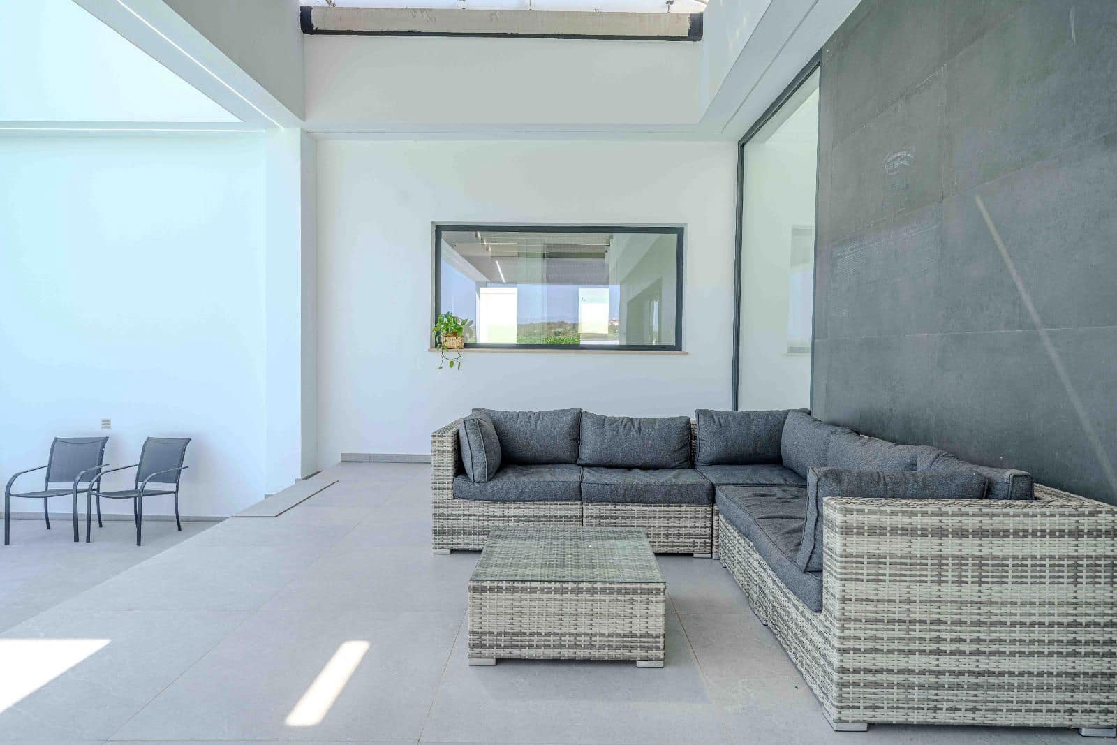 5 chambre Villa/Maison à vendre à Sa Cabaneta / La Cabaneta avec piscine garage - 3 600 000 € (Ref: 9355817)