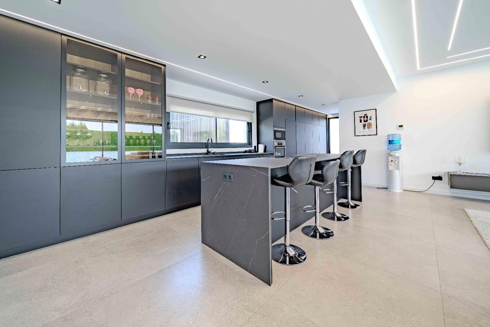 5 chambre Villa/Maison à vendre à Sa Cabaneta / La Cabaneta avec piscine garage - 3 600 000 € (Ref: 9355817)