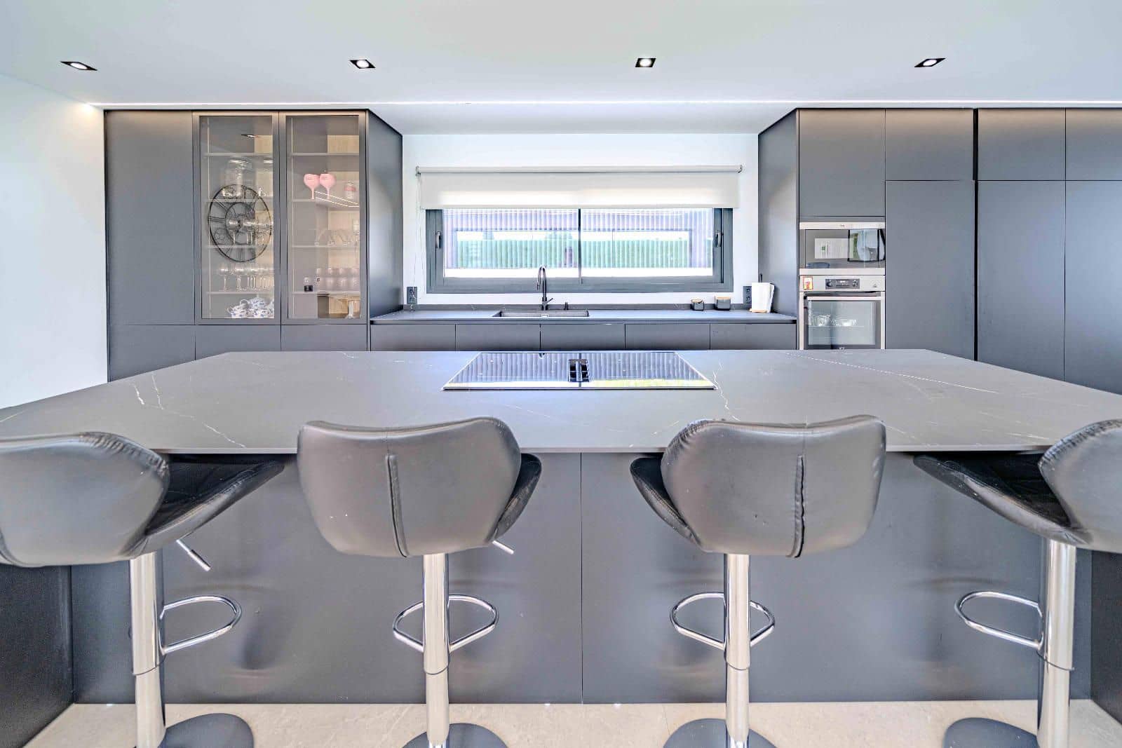 5 chambre Villa/Maison à vendre à Sa Cabaneta / La Cabaneta avec piscine garage - 3 600 000 € (Ref: 9355817)