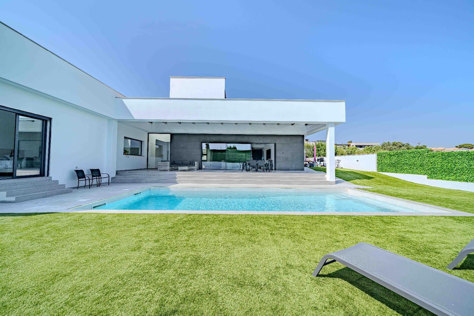 5 chambre Villa/Maison à vendre à Sa Cabaneta / La Cabaneta avec piscine garage - 3 600 000 € (Ref: 9355817)