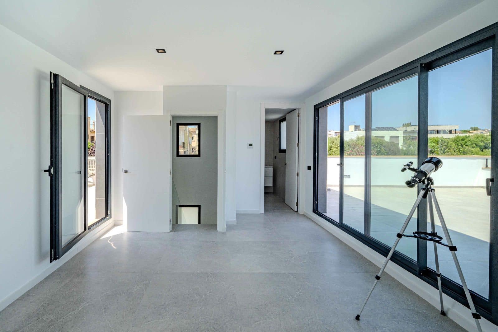 5 chambre Villa/Maison à vendre à Sa Cabaneta / La Cabaneta avec piscine garage - 3 600 000 € (Ref: 9355817)