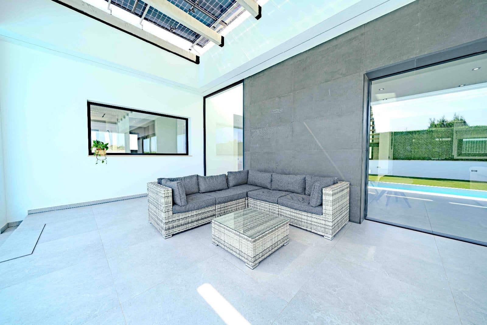5 chambre Villa/Maison à vendre à Sa Cabaneta / La Cabaneta avec piscine garage - 3 600 000 € (Ref: 9355817)
