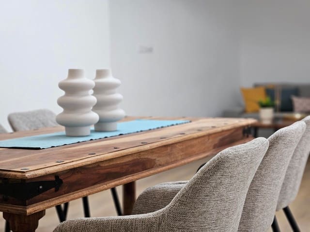 4 soveværelse Byhus til salg i María de la Salud / María de la Salut med garage - € 545.000 (Ref: 9355818)