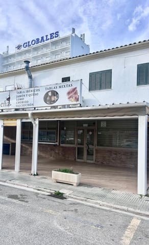 Erhverv til salg i Puerto de Alcudia, Alcúdia - € 497.000 (Ref: 9359551)