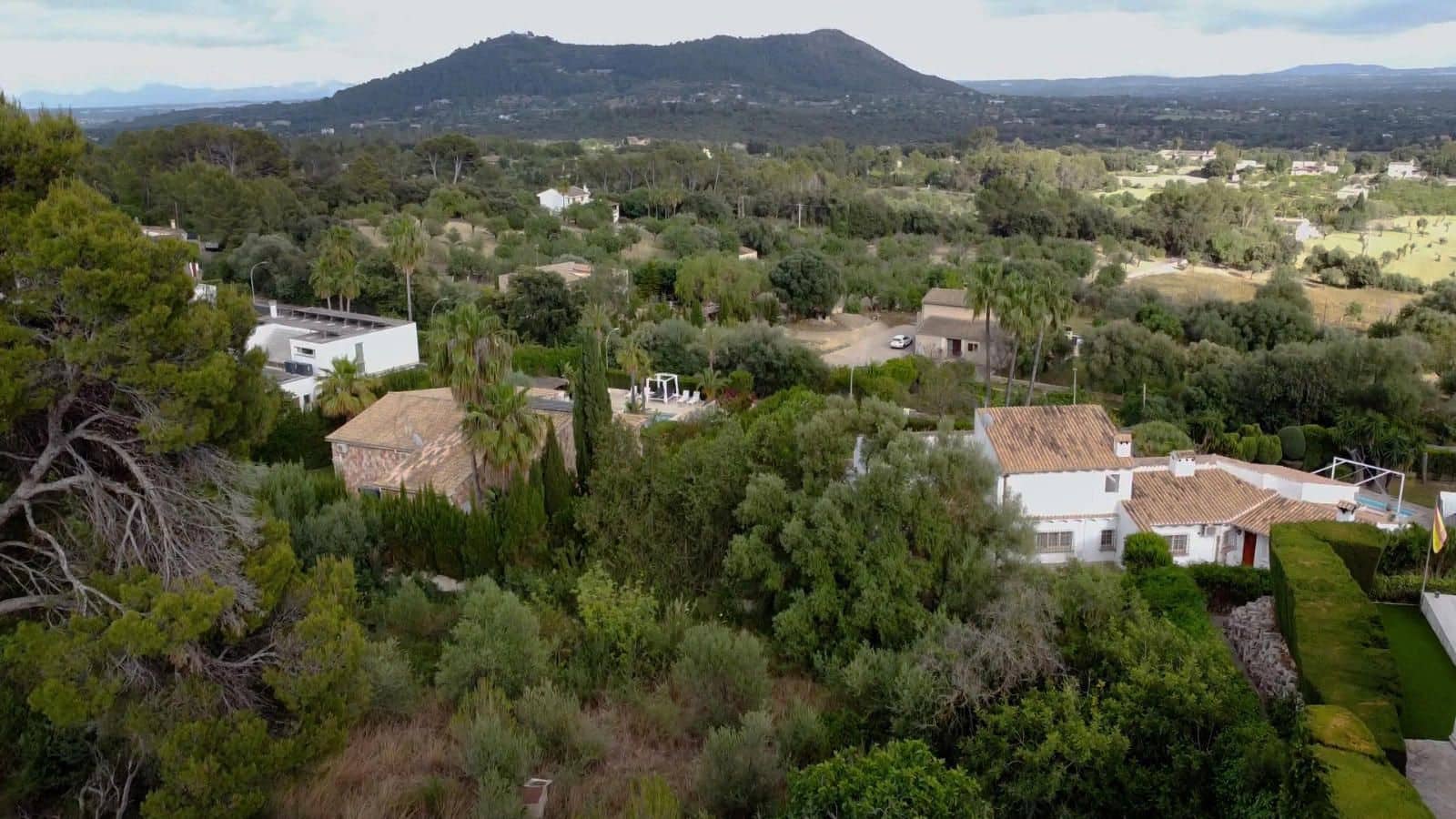 Tontti myytävänä paikassa Inca - 380 000 € (Ref: 9359552)