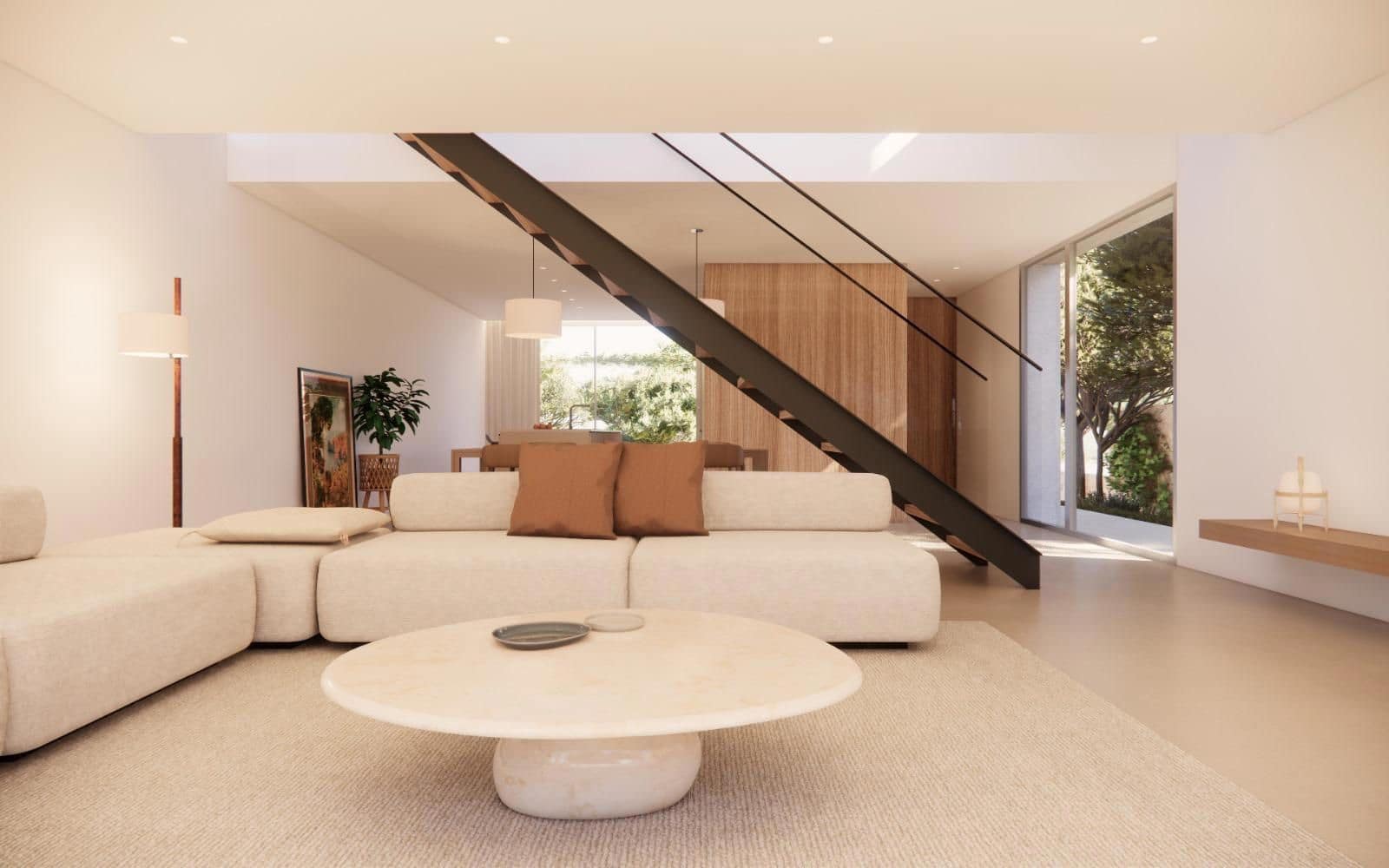 4 slaapkamer Rijtjeshuis te koop in Ca'n Picafort met zwembad garage - € 1.200.000 (Ref: 9359554)