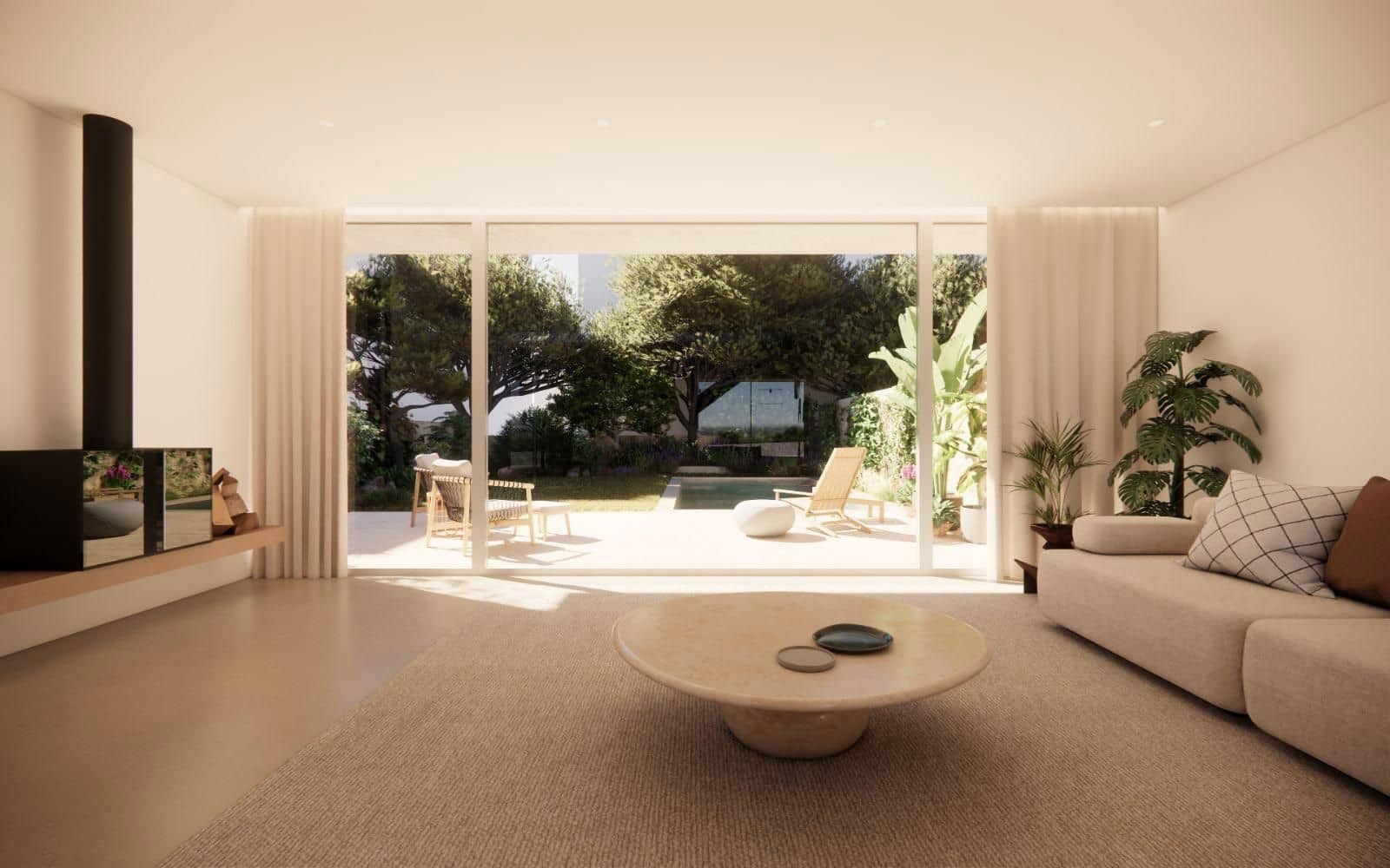 4 slaapkamer Rijtjeshuis te koop in Ca'n Picafort met zwembad garage - € 1.200.000 (Ref: 9359554)