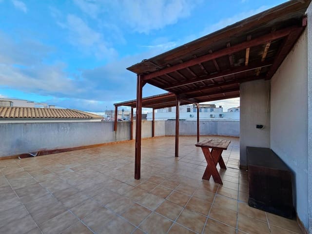 3 soveværelse Penthouse til salg i Puerto de Alcudia, Alcúdia - € 395.000 (Ref: 9359555)