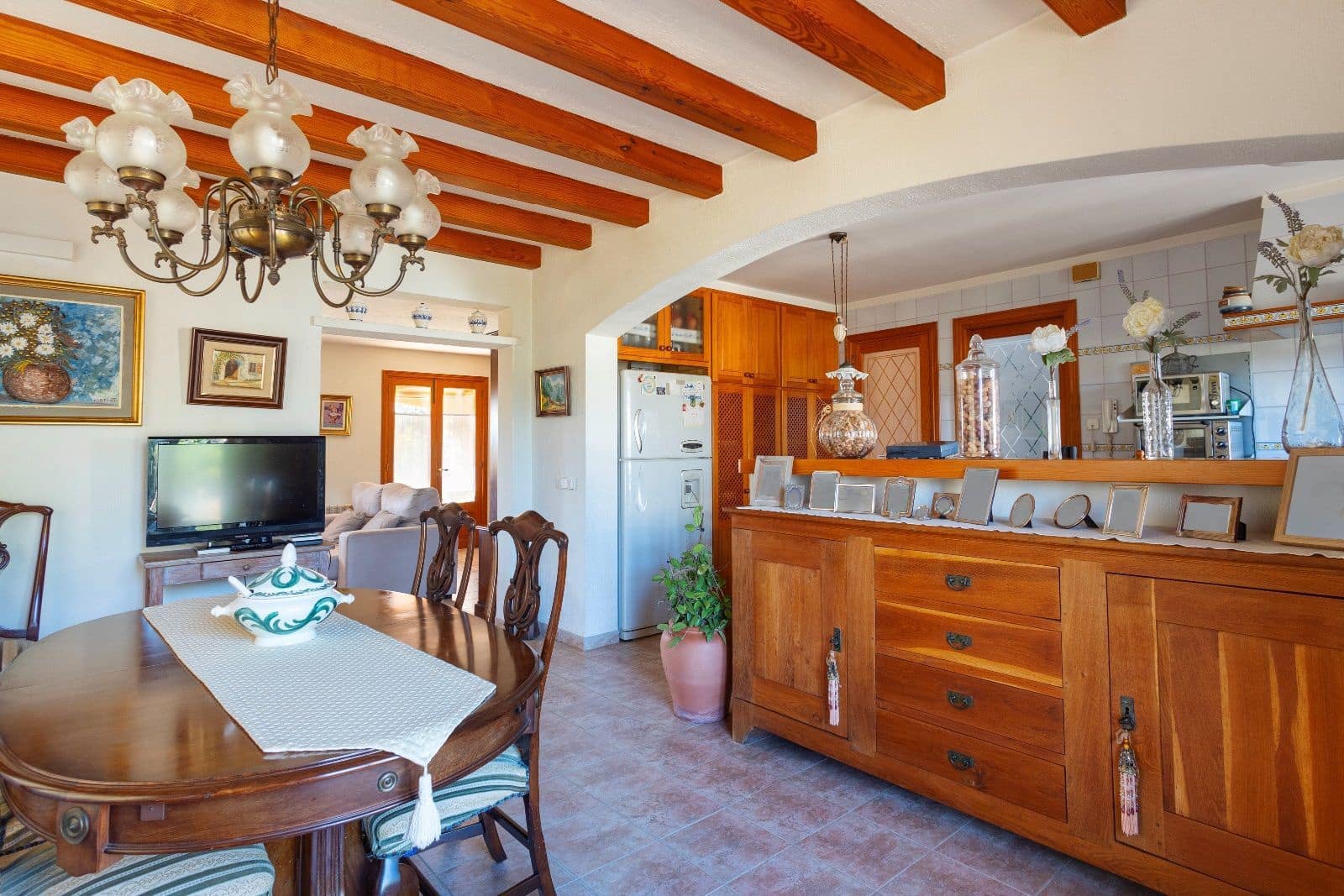 4 soverom Villa til salgs i Inca med garasje - € 875 000 (Ref: 9359556)