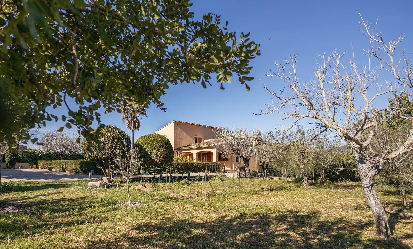 4 soverom Villa til salgs i Inca med garasje - € 875 000 (Ref: 9359556)