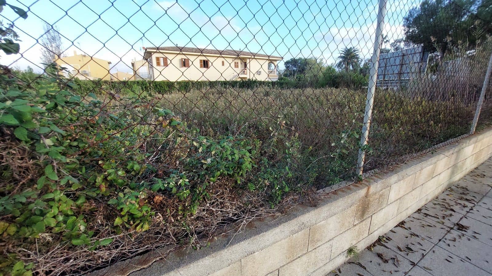 Area Edificabile in vendita in Puerto de Alcudia - 457.000 € (Rif: 9359558)